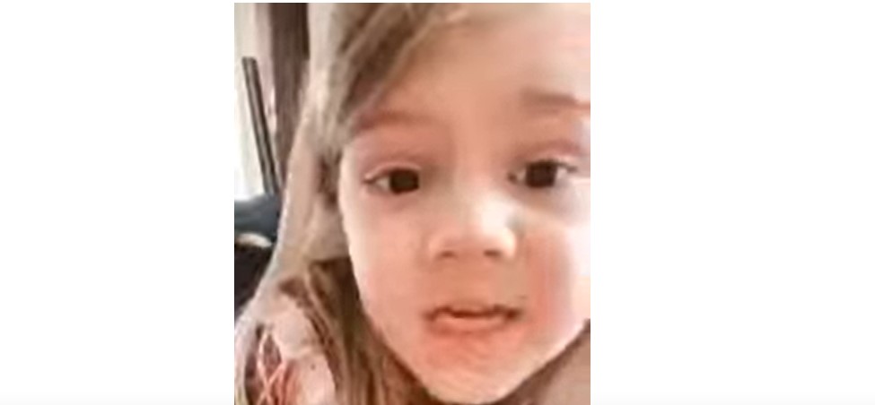 WATCH: Darling Little Girl Takes YouTube by Storm Proclaiming the Love of Jesus - My Faith News